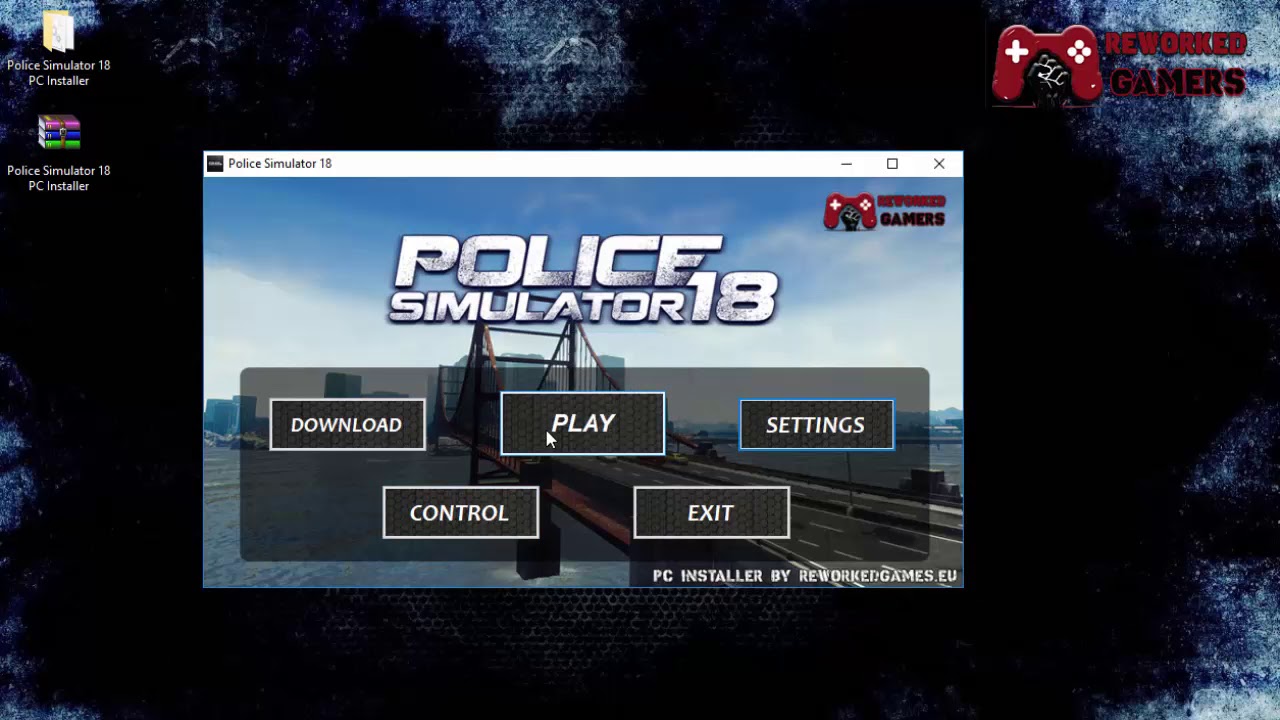police simulator download
