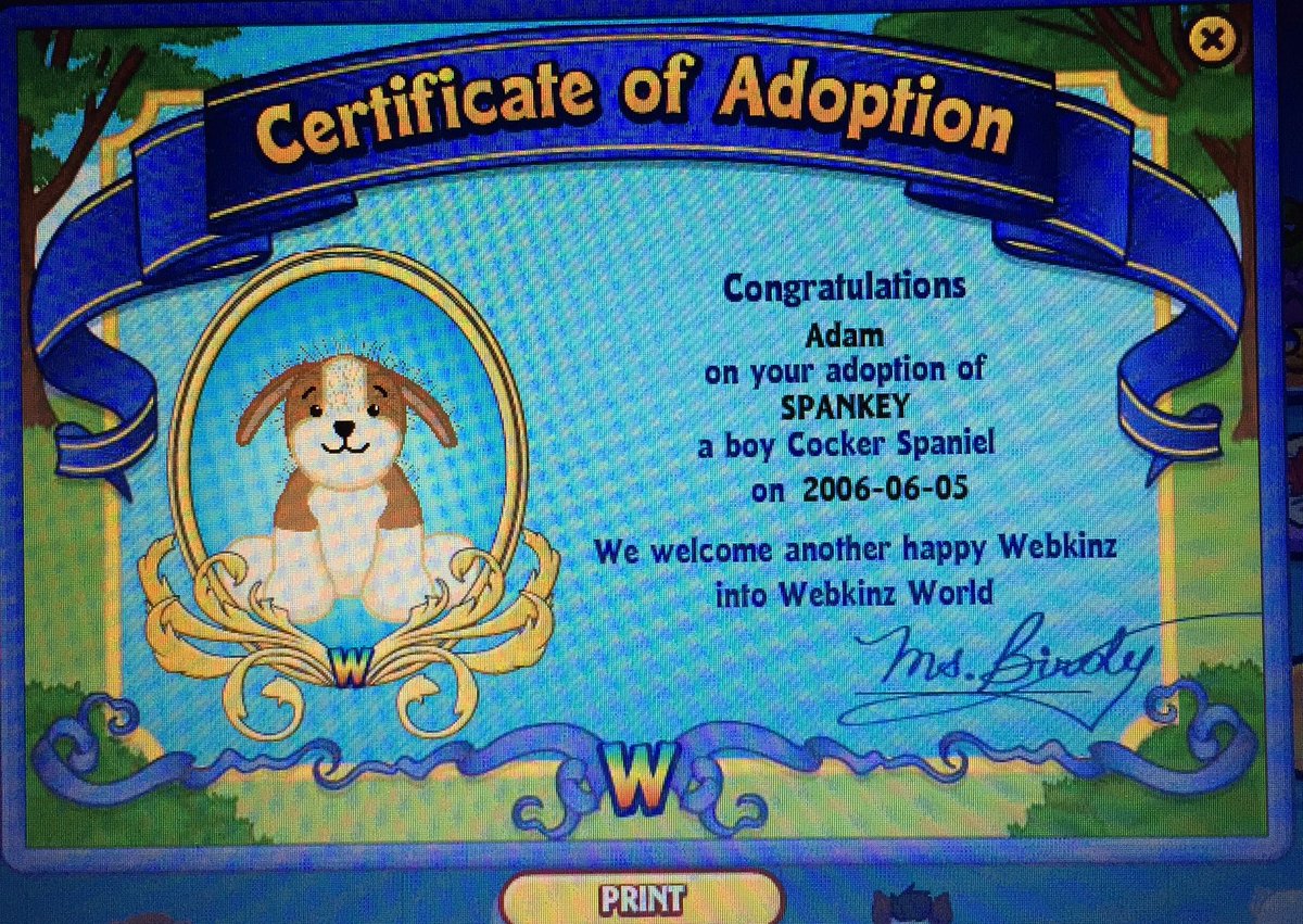 How To Hack Your Old Webkinz Account